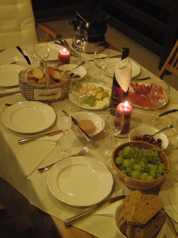 Casuta Cu Prieteni Cornu de Jos Zimmer foto