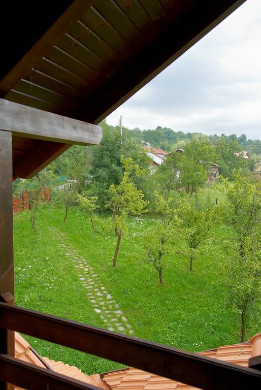 Casuta Cu Prieteni Cornu de Jos Zimmer foto