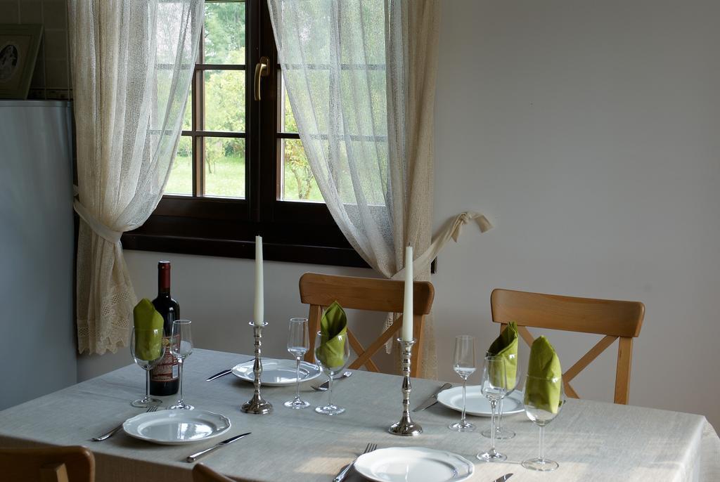 Casuta Cu Prieteni Cornu de Jos Zimmer foto