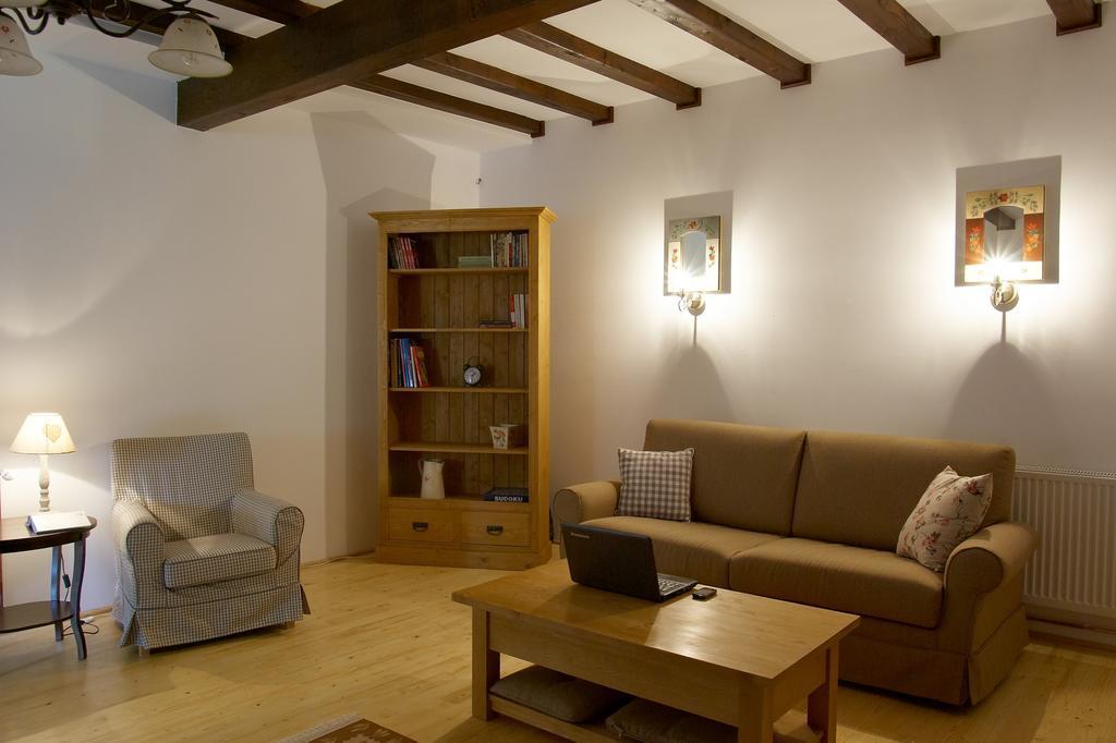 Casuta Cu Prieteni Cornu de Jos Zimmer foto